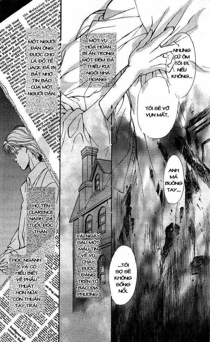 Cain Saga Chapter 26 trang 12