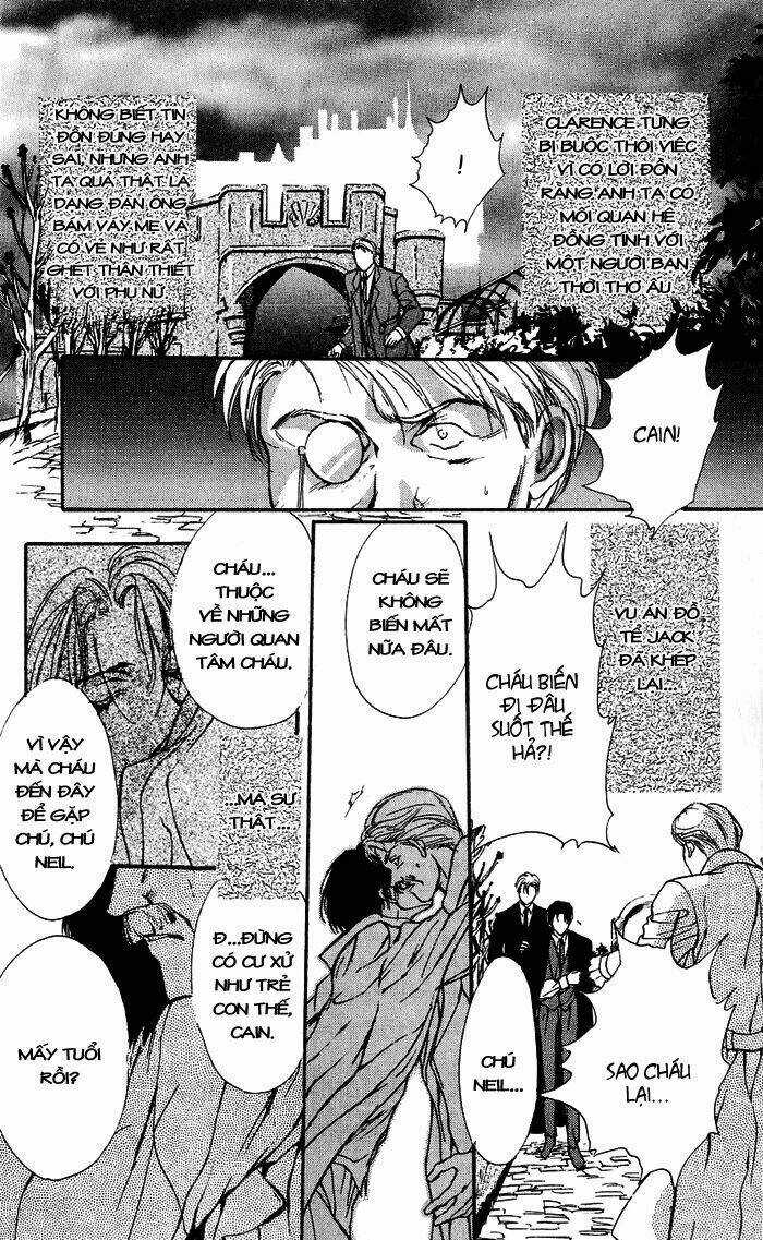 Cain Saga Chapter 26 trang 14