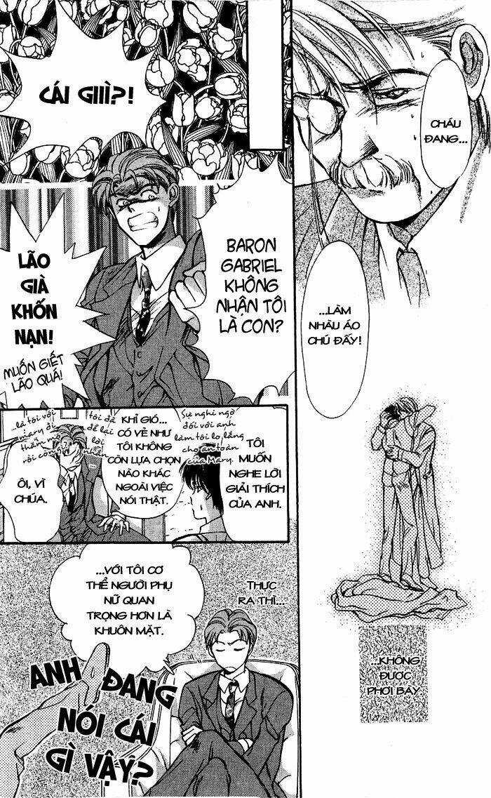 Cain Saga Chapter 26 trang 15