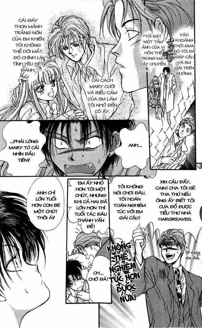Cain Saga Chapter 26 trang 17