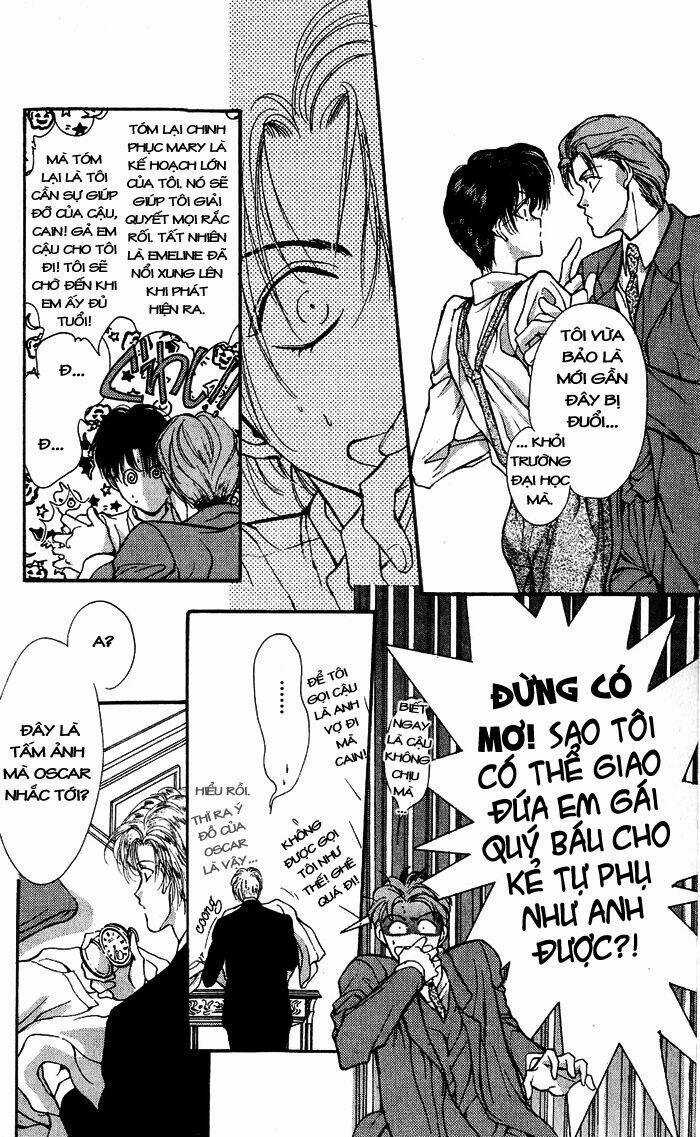 Cain Saga Chapter 26 trang 18