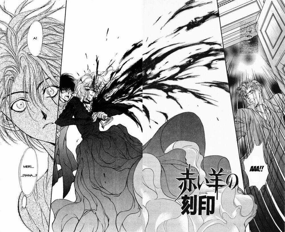 Cain Saga Chapter 26 trang 2