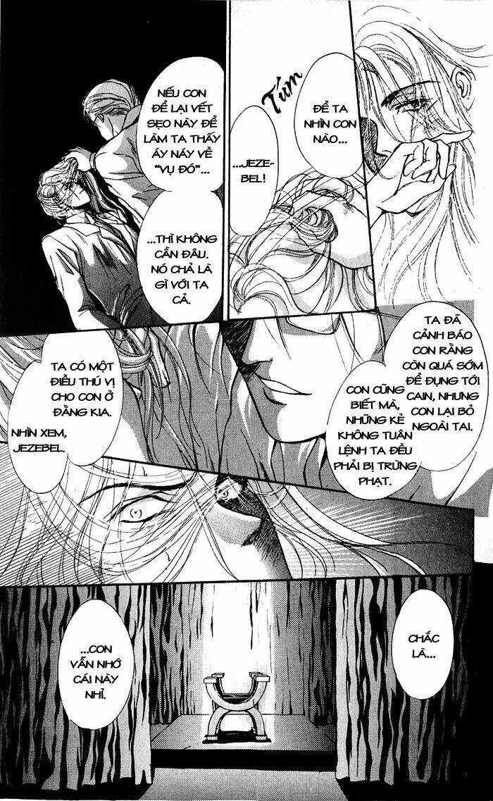 Cain Saga Chapter 26 trang 21