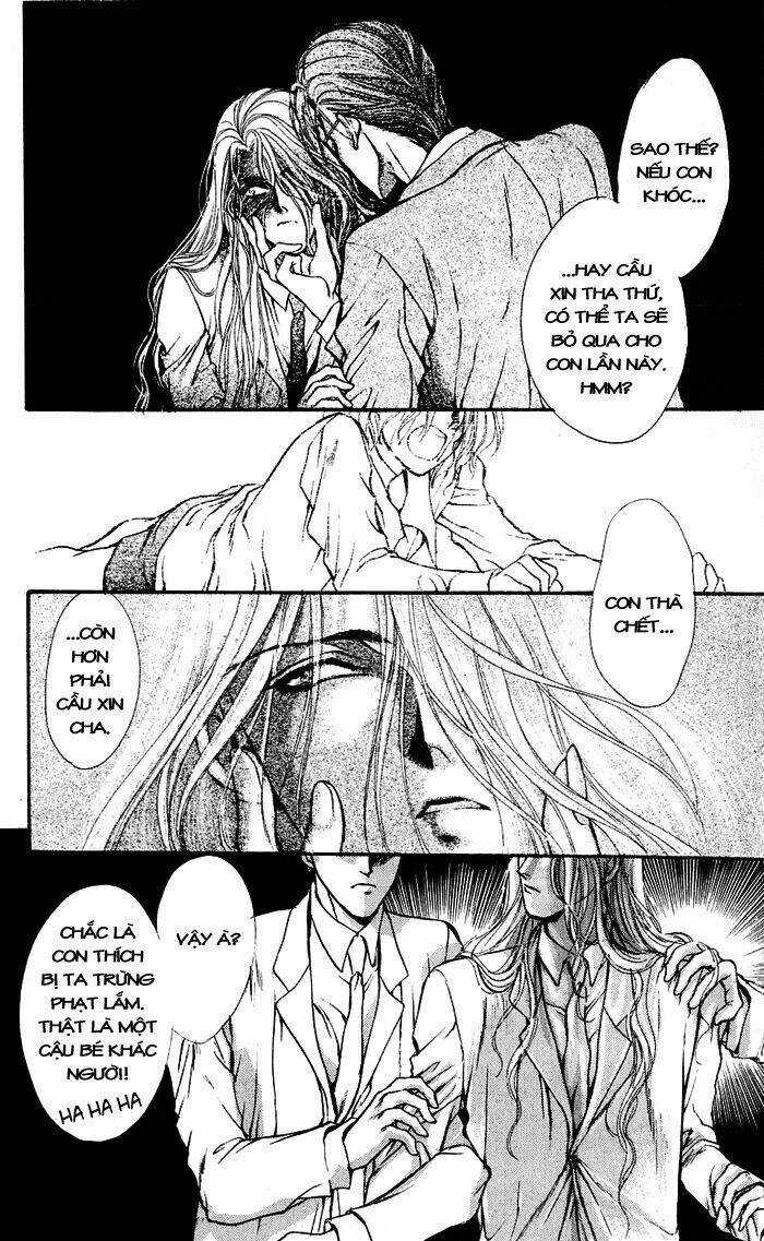 Cain Saga Chapter 26 trang 22