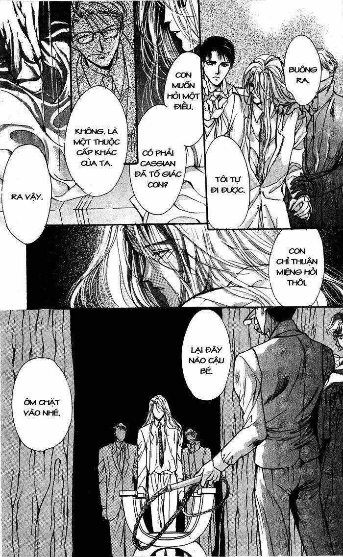 Cain Saga Chapter 26 trang 23