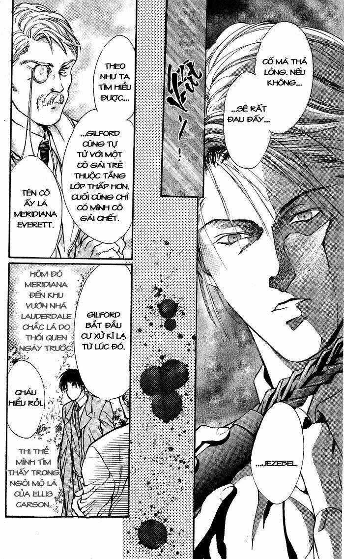 Cain Saga Chapter 26 trang 24