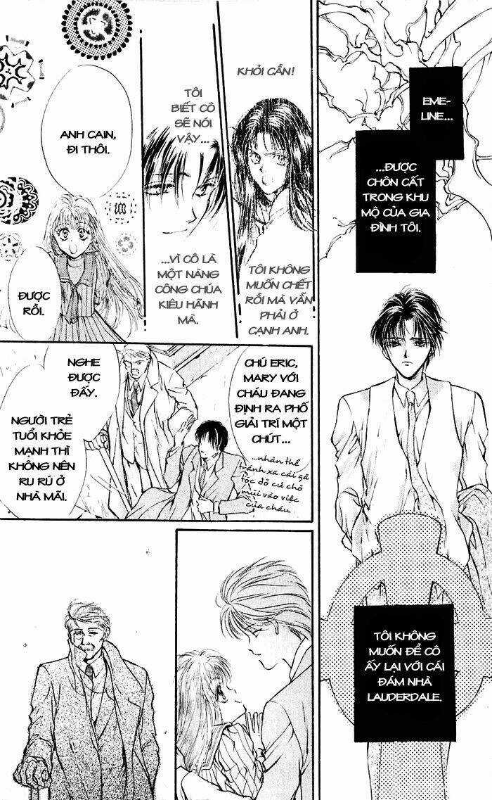 Cain Saga Chapter 26 trang 25