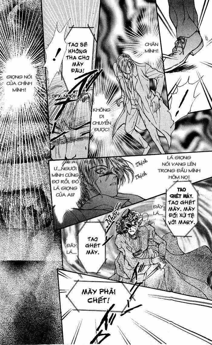 Cain Saga Chapter 26 trang 27