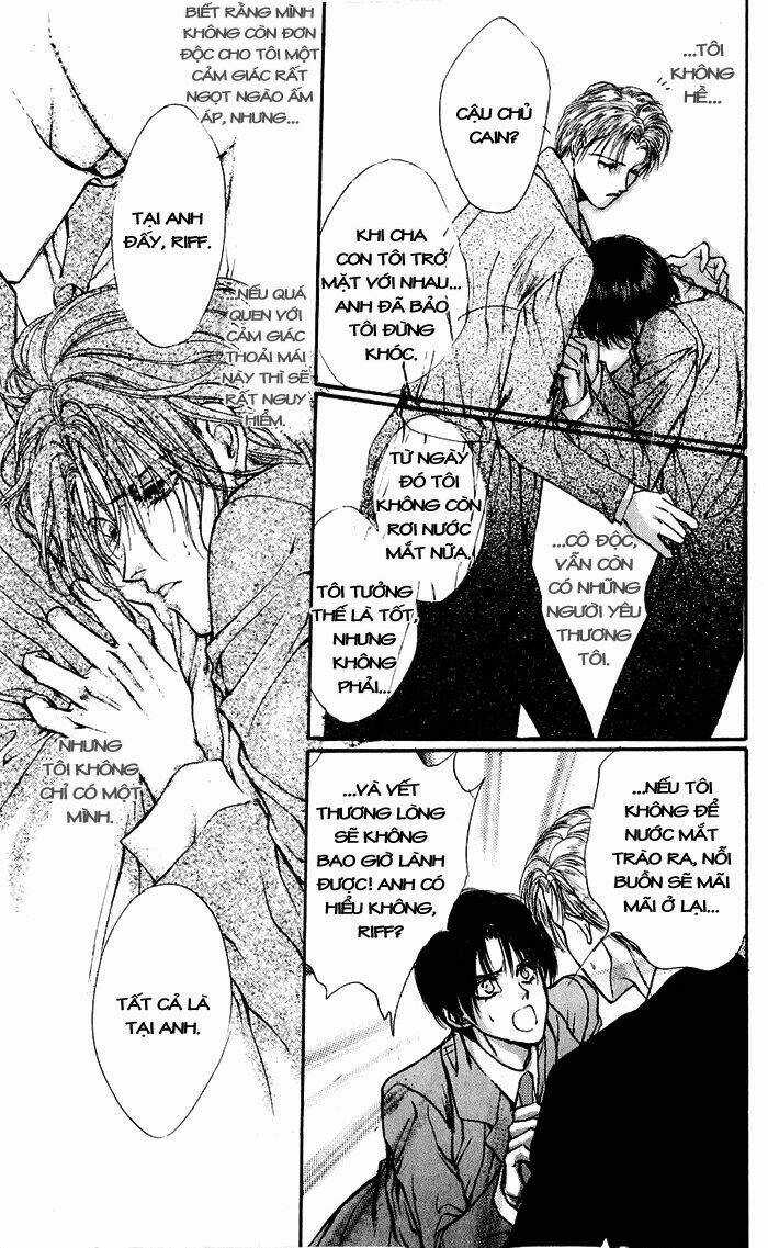 Cain Saga Chapter 26 trang 31