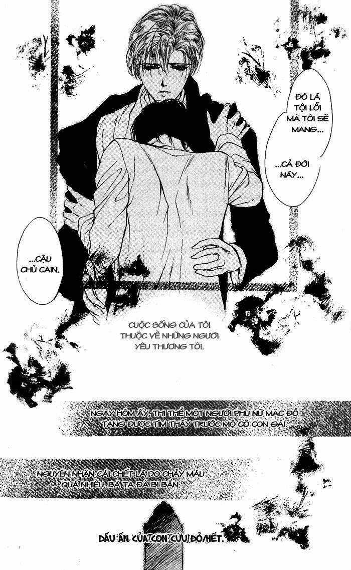 Cain Saga Chapter 26 trang 32