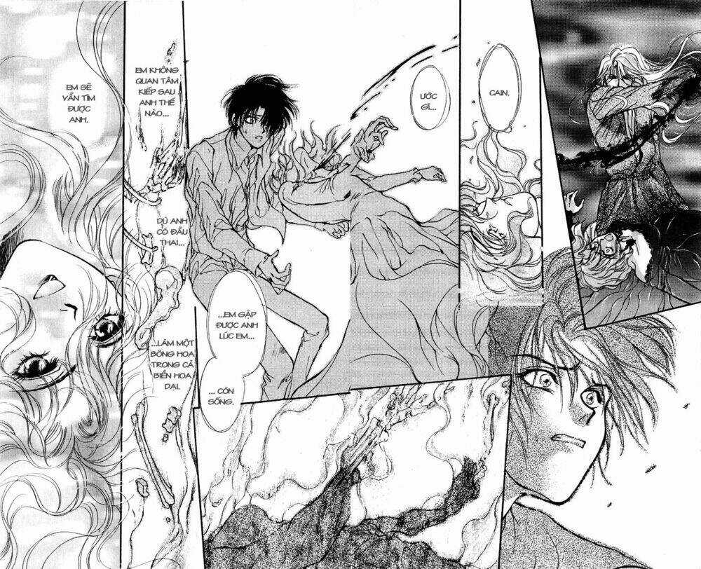 Cain Saga Chapter 26 trang 5