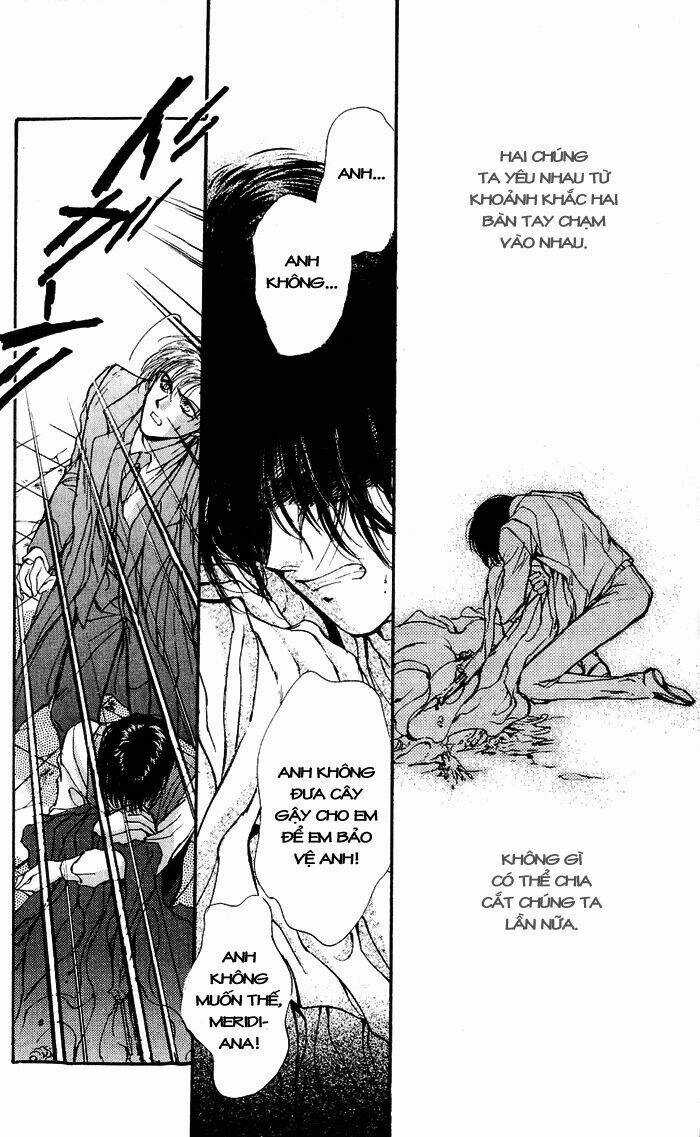 Cain Saga Chapter 26 trang 6