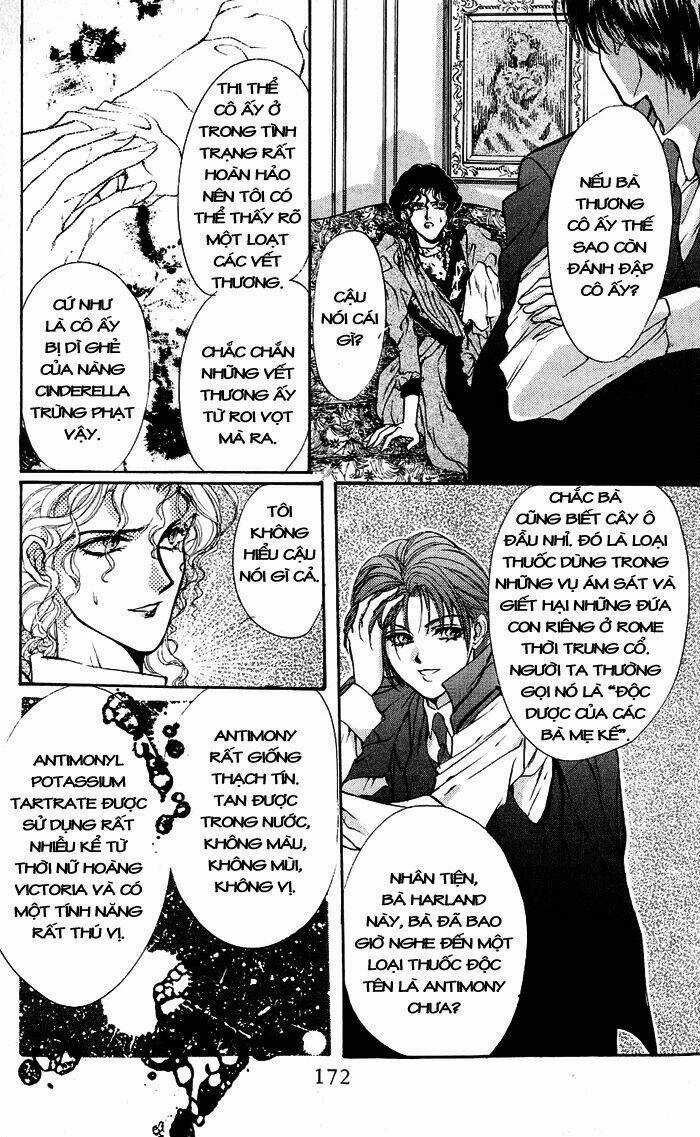 Cain Saga Chapter 27 trang 10