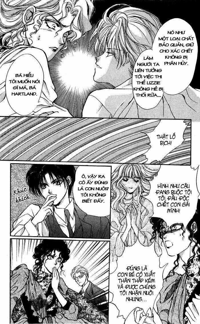 Cain Saga Chapter 27 trang 11