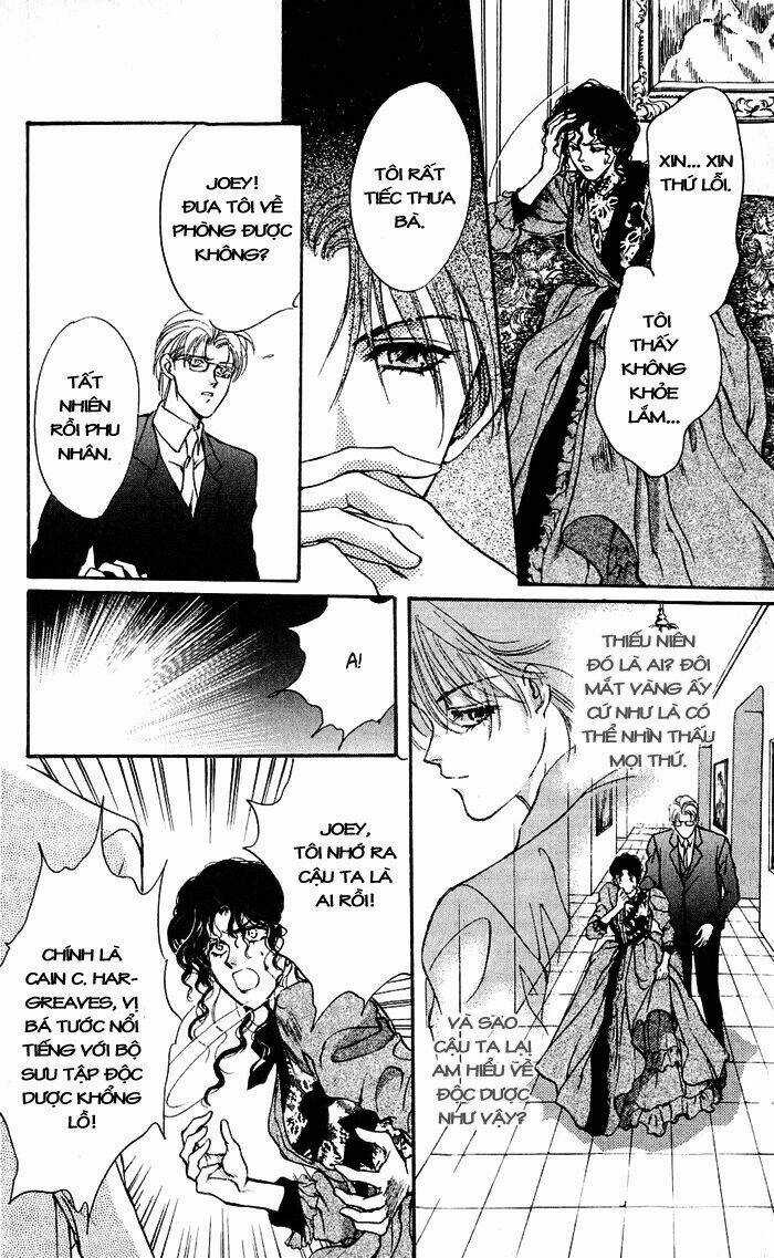 Cain Saga Chapter 27 trang 12