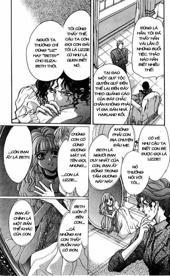 Cain Saga Chapter 27 trang 13