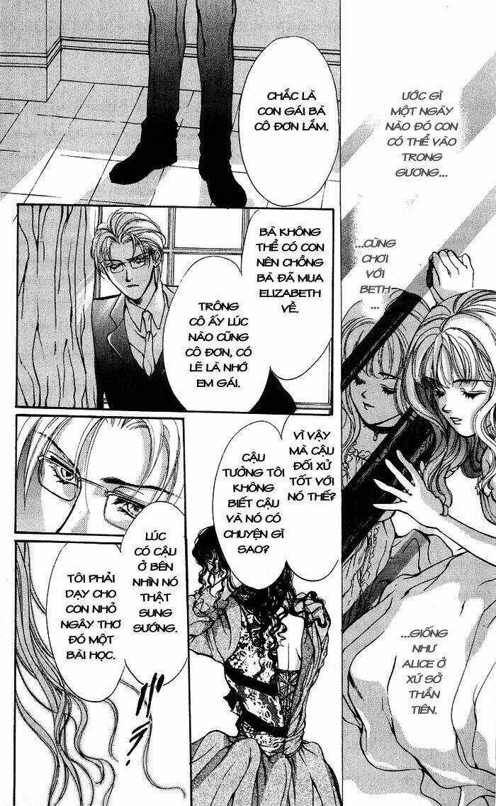 Cain Saga Chapter 27 trang 14
