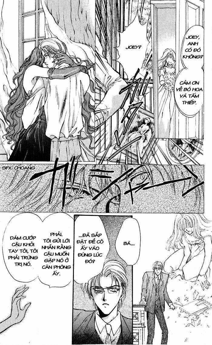 Cain Saga Chapter 27 trang 15
