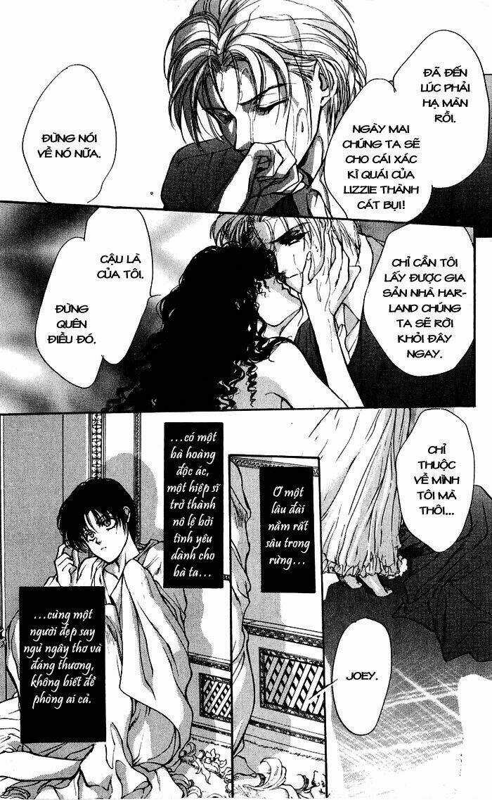Cain Saga Chapter 27 trang 17