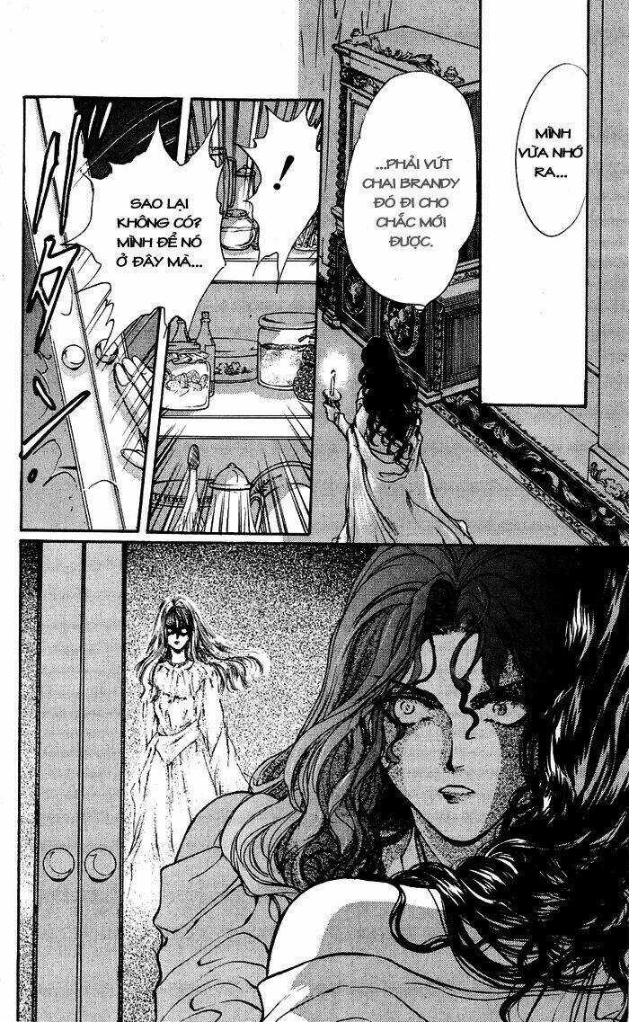 Cain Saga Chapter 27 trang 18