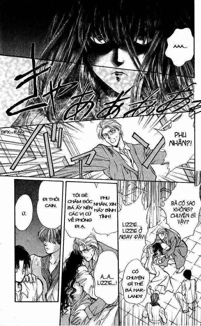 Cain Saga Chapter 27 trang 19