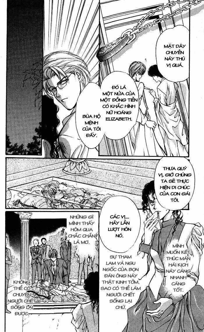 Cain Saga Chapter 27 trang 20