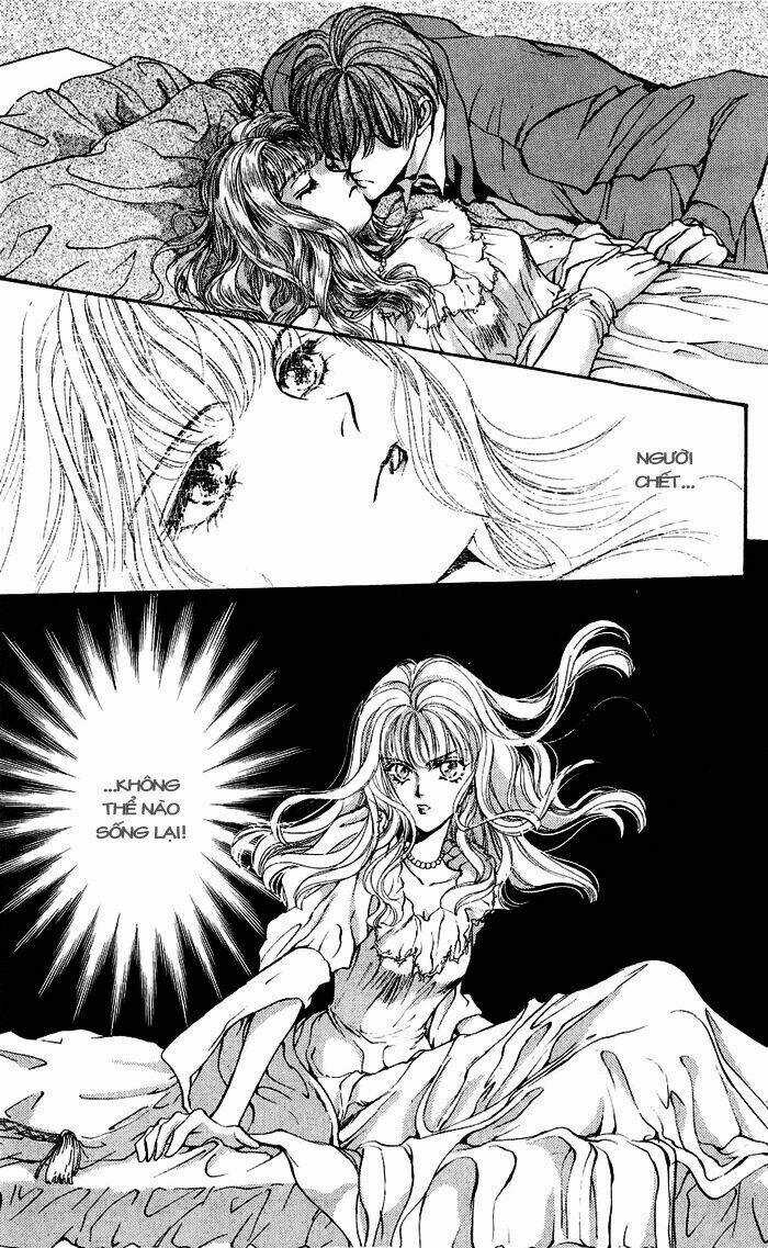 Cain Saga Chapter 27 trang 21