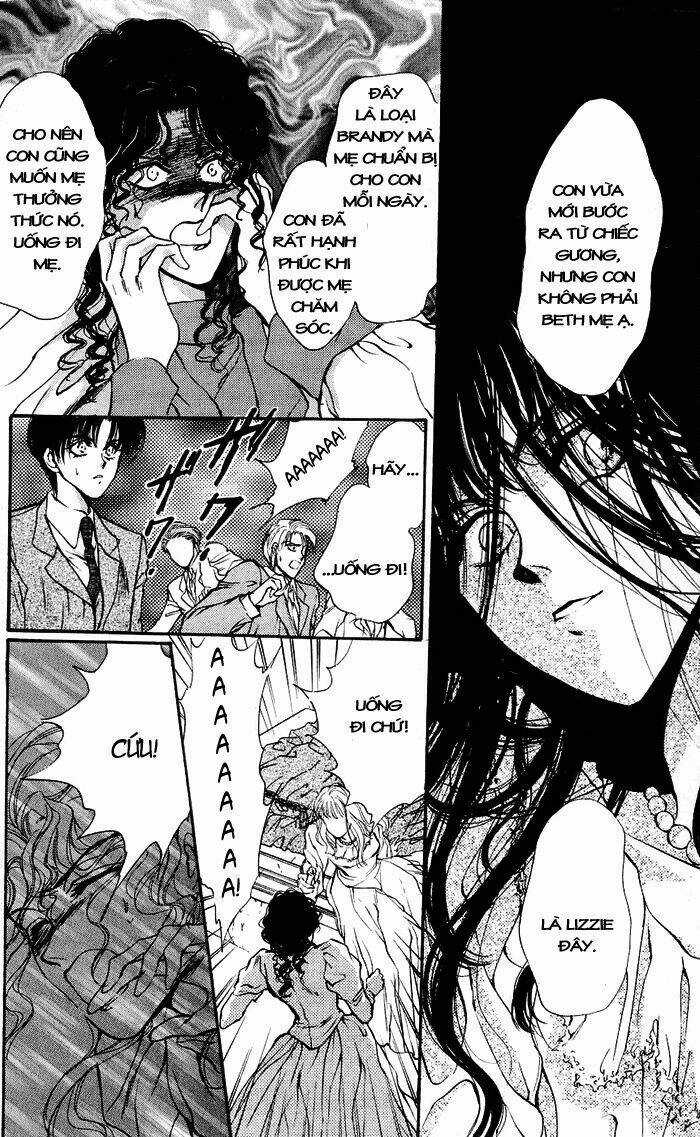 Cain Saga Chapter 27 trang 22