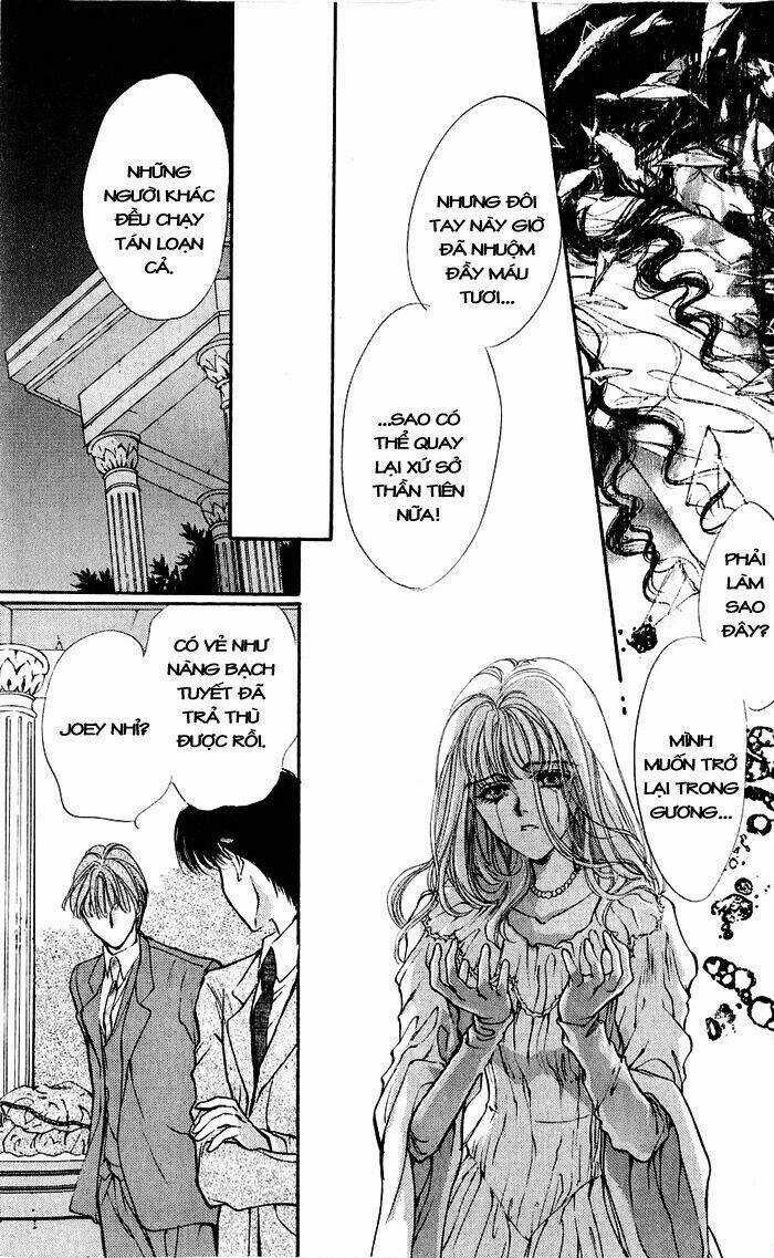 Cain Saga Chapter 27 trang 25
