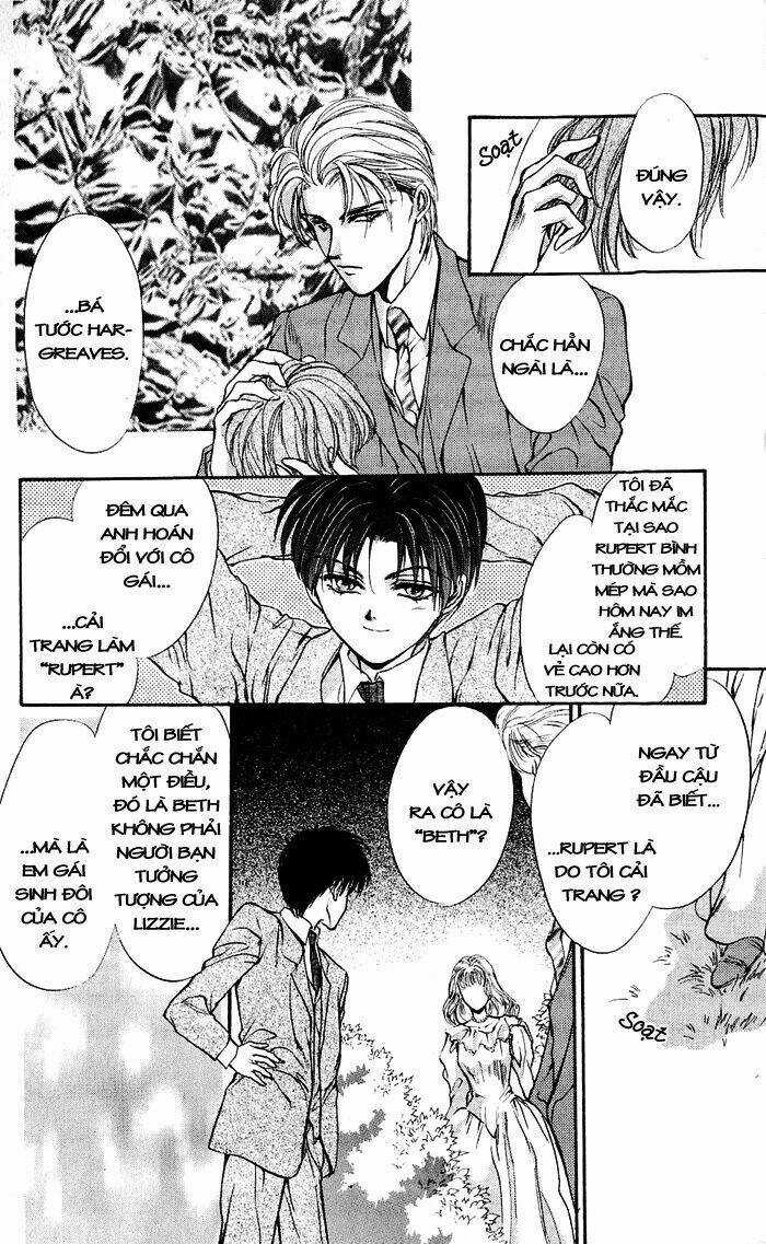 Cain Saga Chapter 27 trang 26