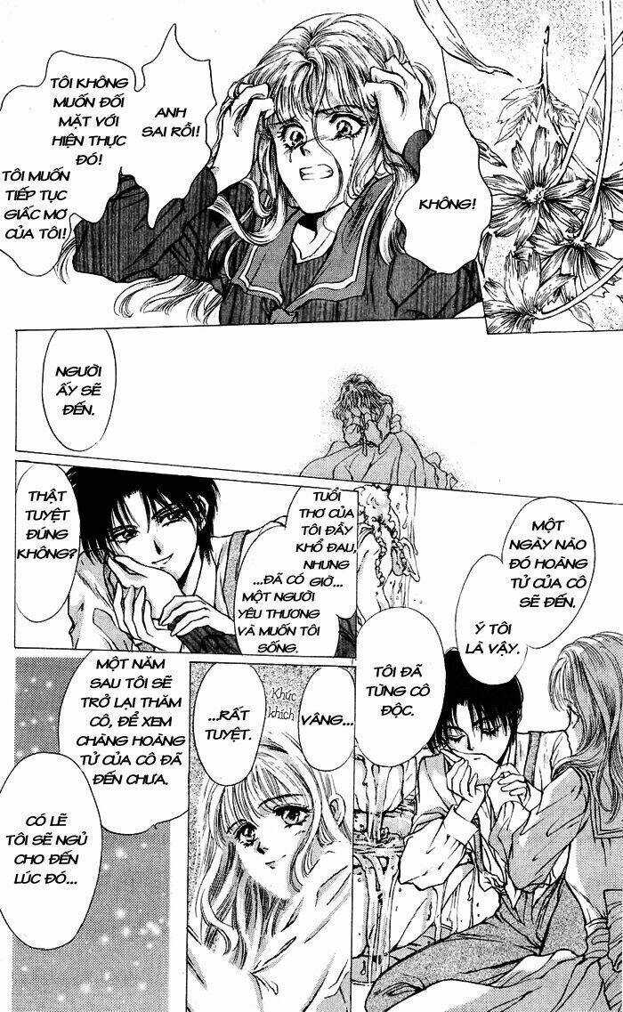 Cain Saga Chapter 27 trang 28