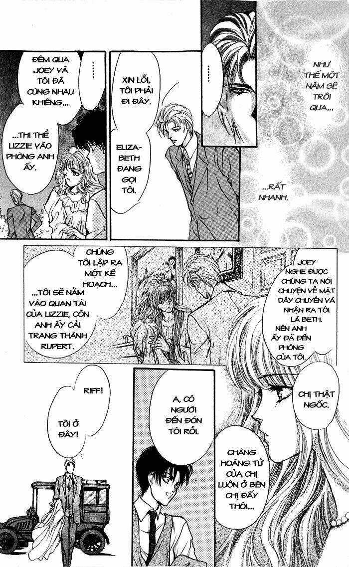 Cain Saga Chapter 27 trang 29