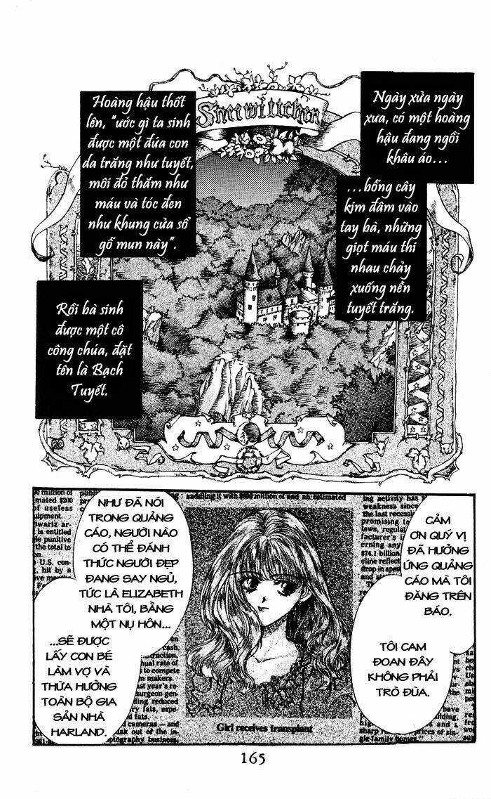 Cain Saga Chapter 27 trang 3