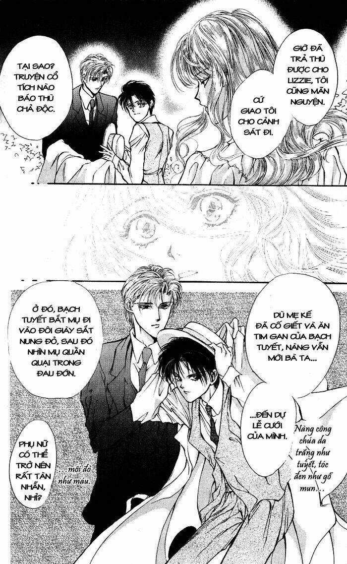 Cain Saga Chapter 27 trang 30