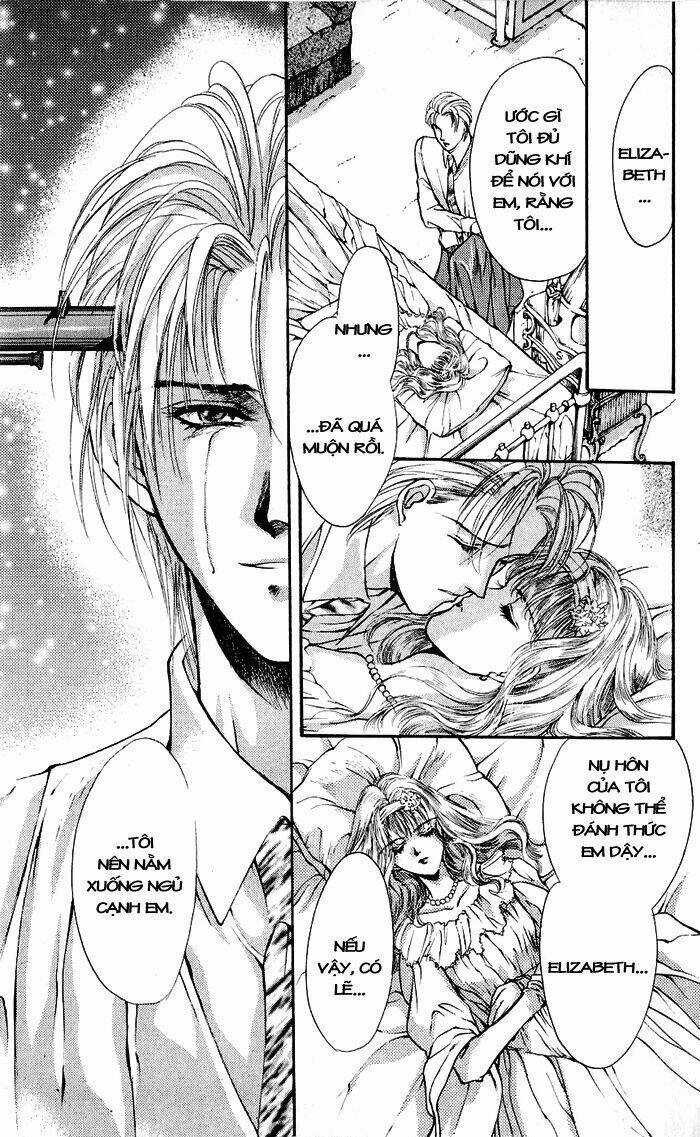 Cain Saga Chapter 27 trang 31
