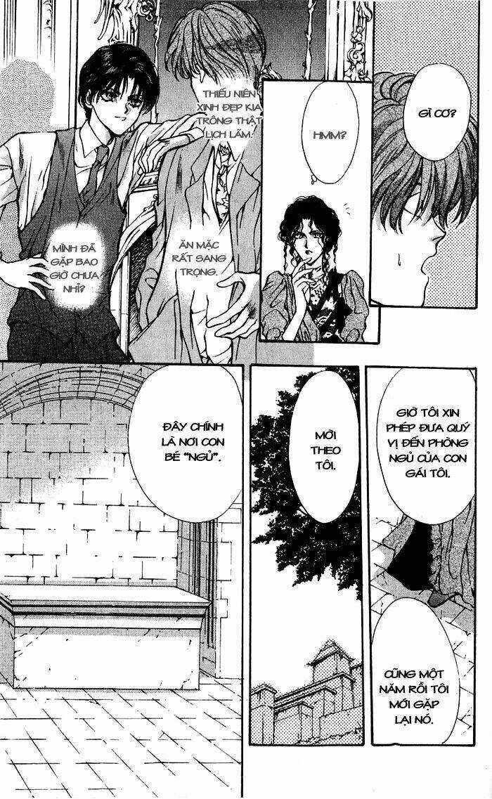 Cain Saga Chapter 27 trang 5