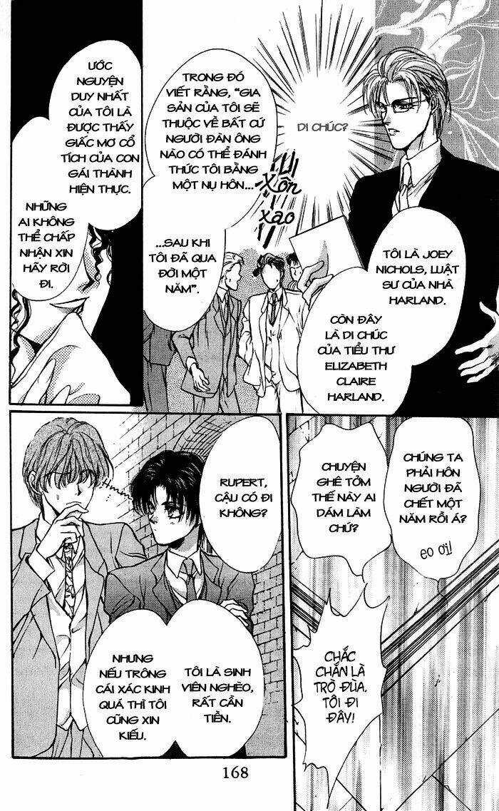 Cain Saga Chapter 27 trang 6