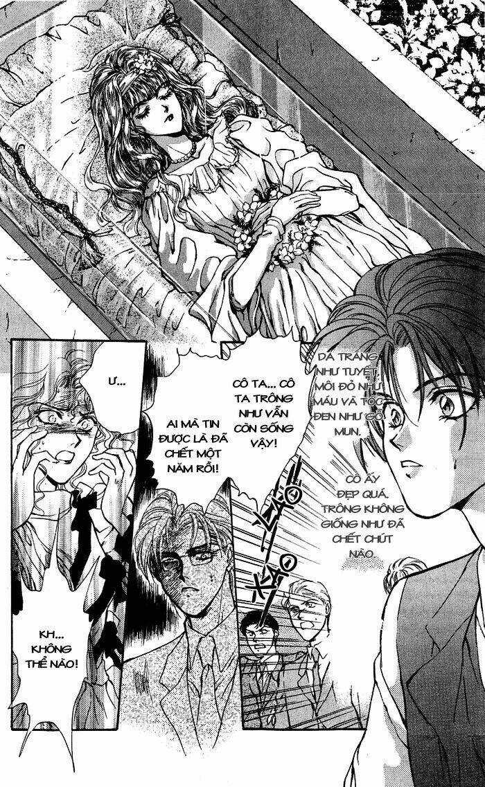 Cain Saga Chapter 27 trang 8