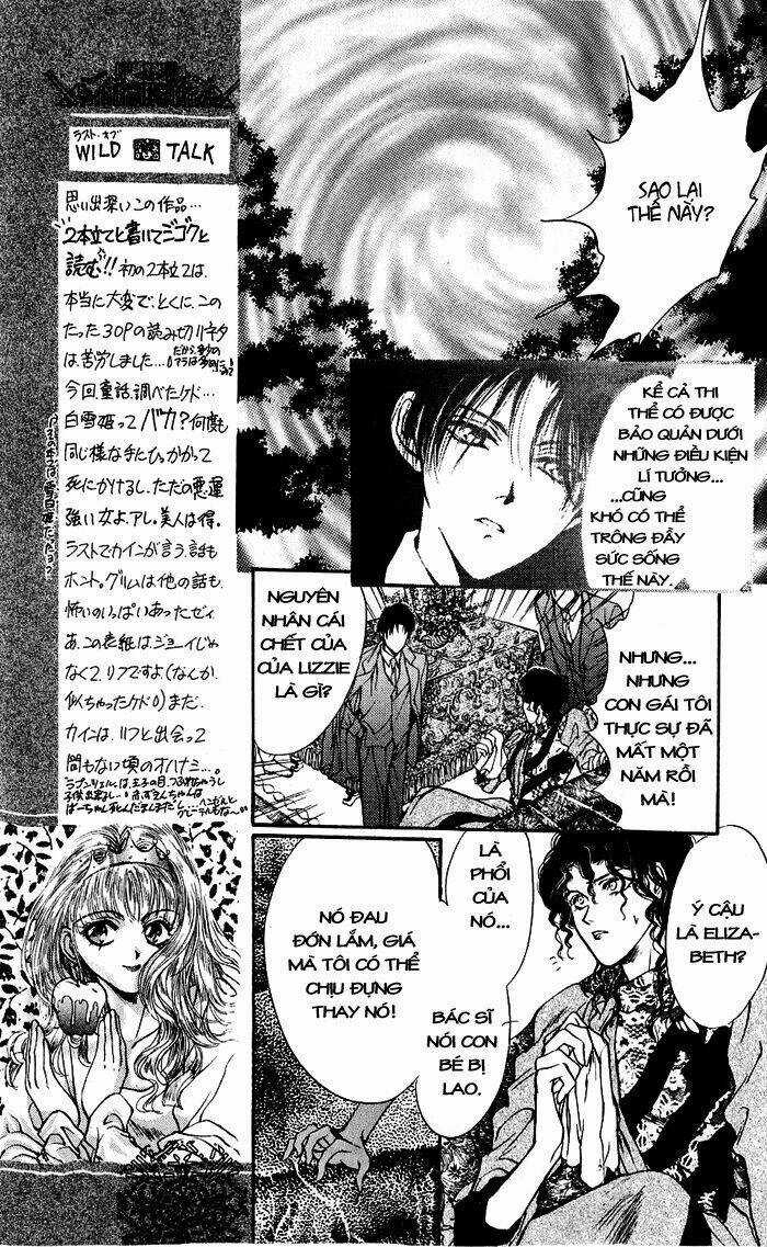 Cain Saga Chapter 27 trang 9
