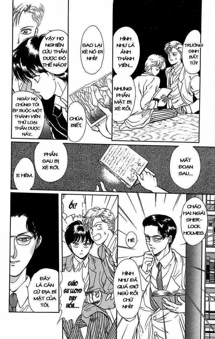 Cain Saga Chapter 3 trang 10