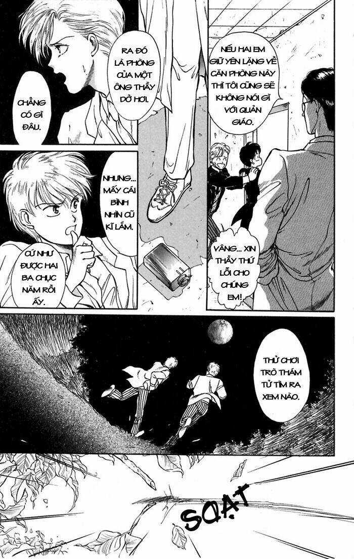 Cain Saga Chapter 3 trang 11