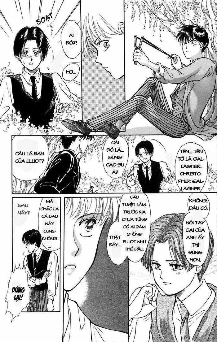 Cain Saga Chapter 3 trang 12