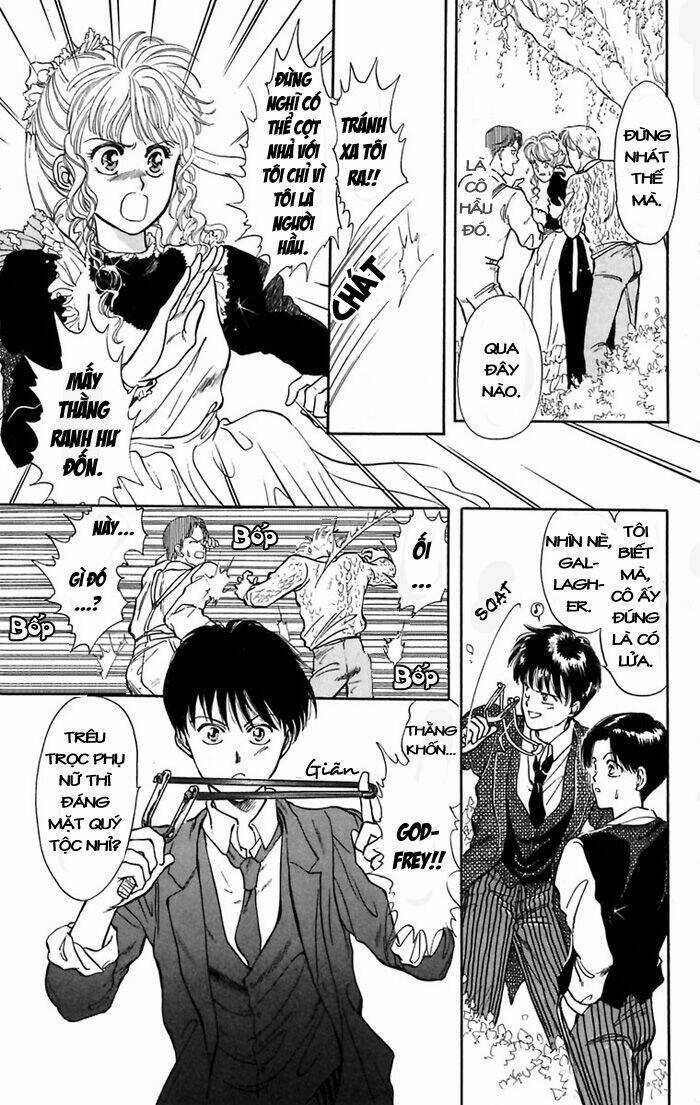 Cain Saga Chapter 3 trang 13