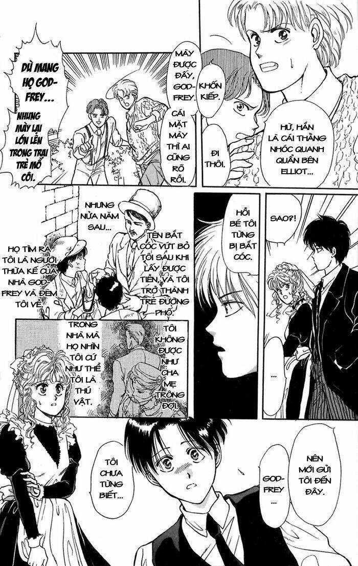 Cain Saga Chapter 3 trang 14