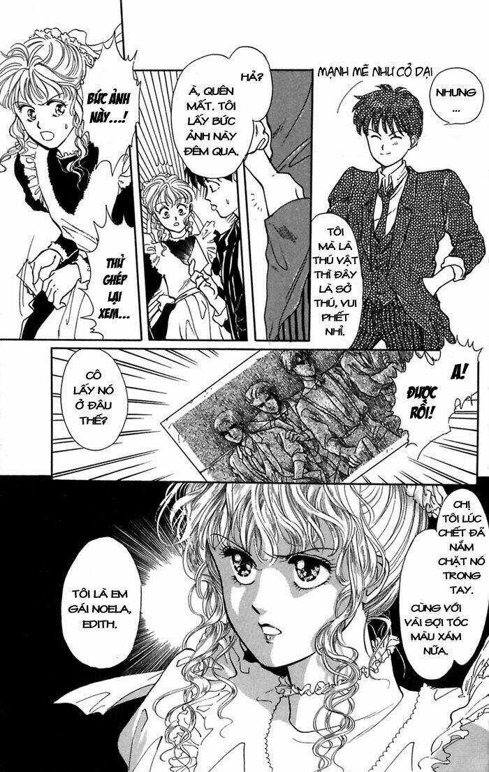 Cain Saga Chapter 3 trang 15