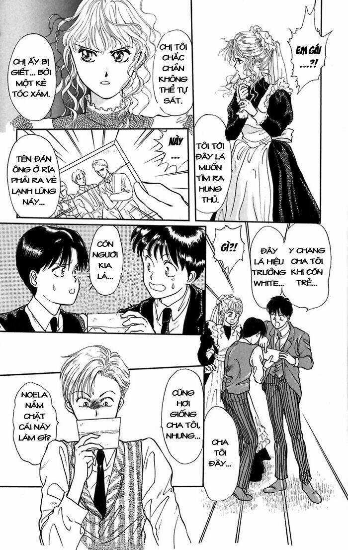 Cain Saga Chapter 3 trang 16