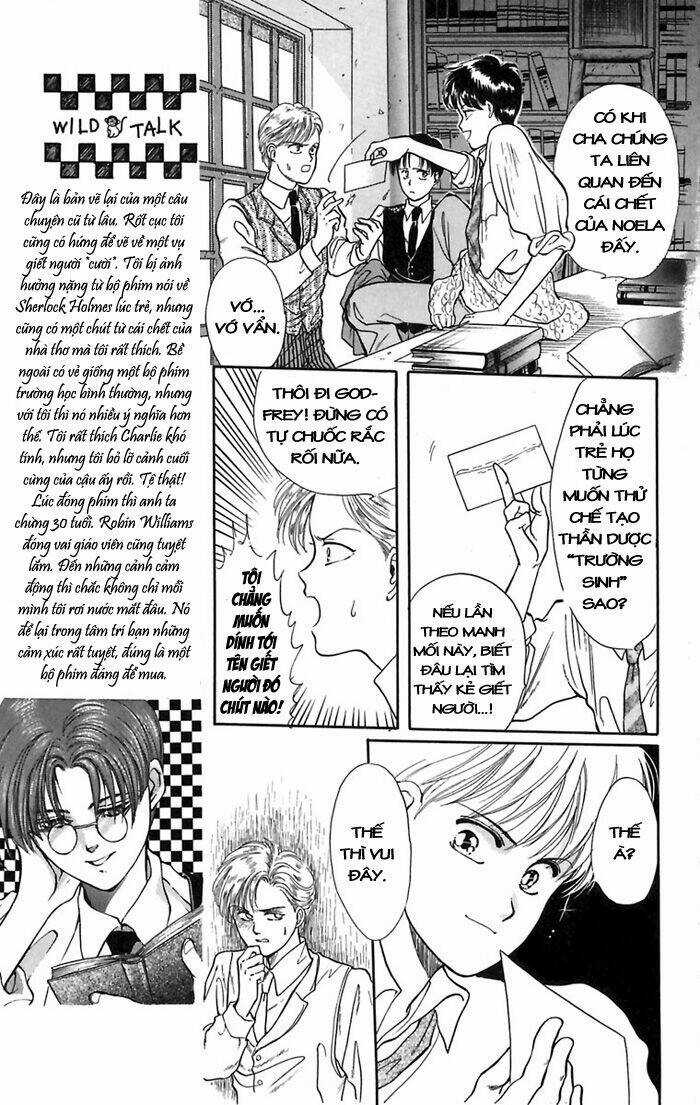 Cain Saga Chapter 3 trang 17