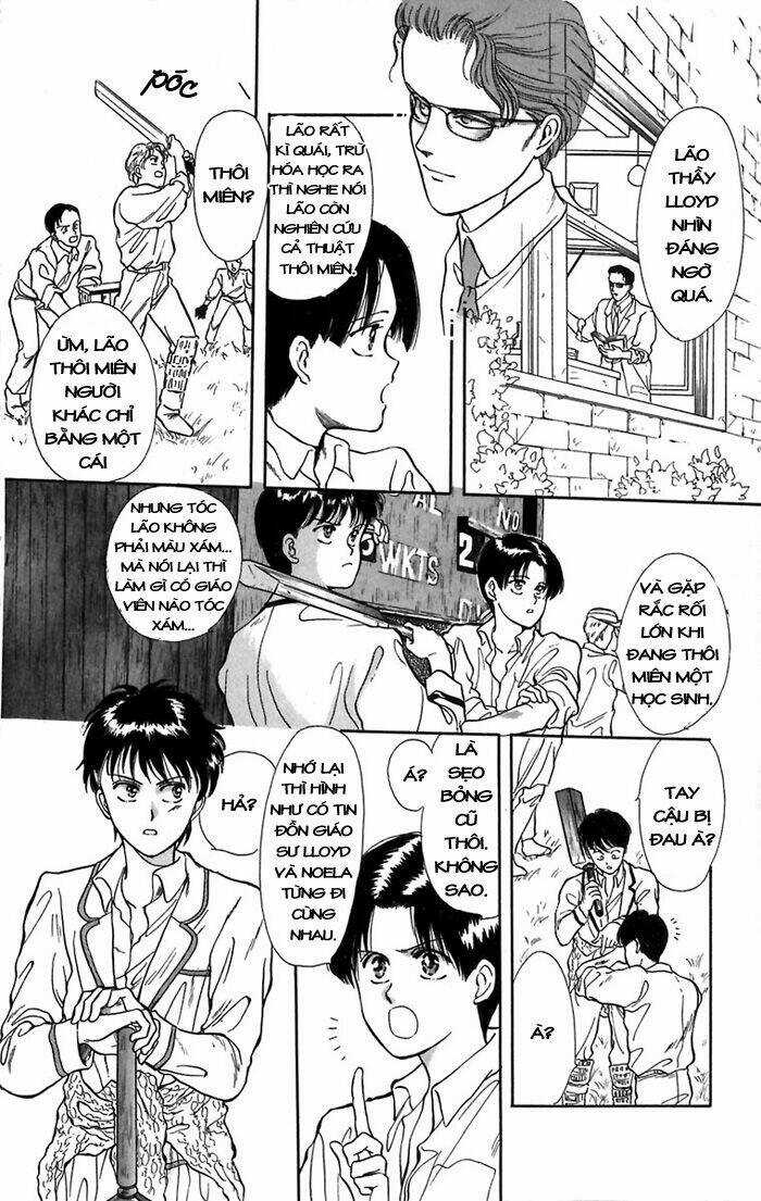 Cain Saga Chapter 3 trang 18