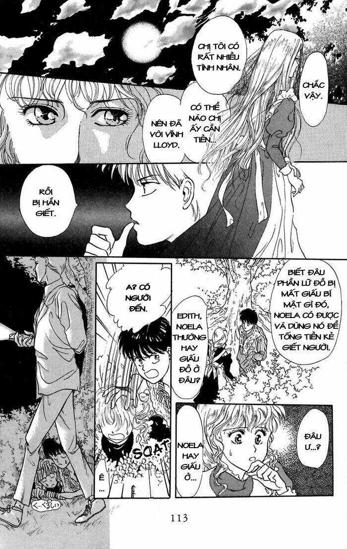 Cain Saga Chapter 3 trang 19