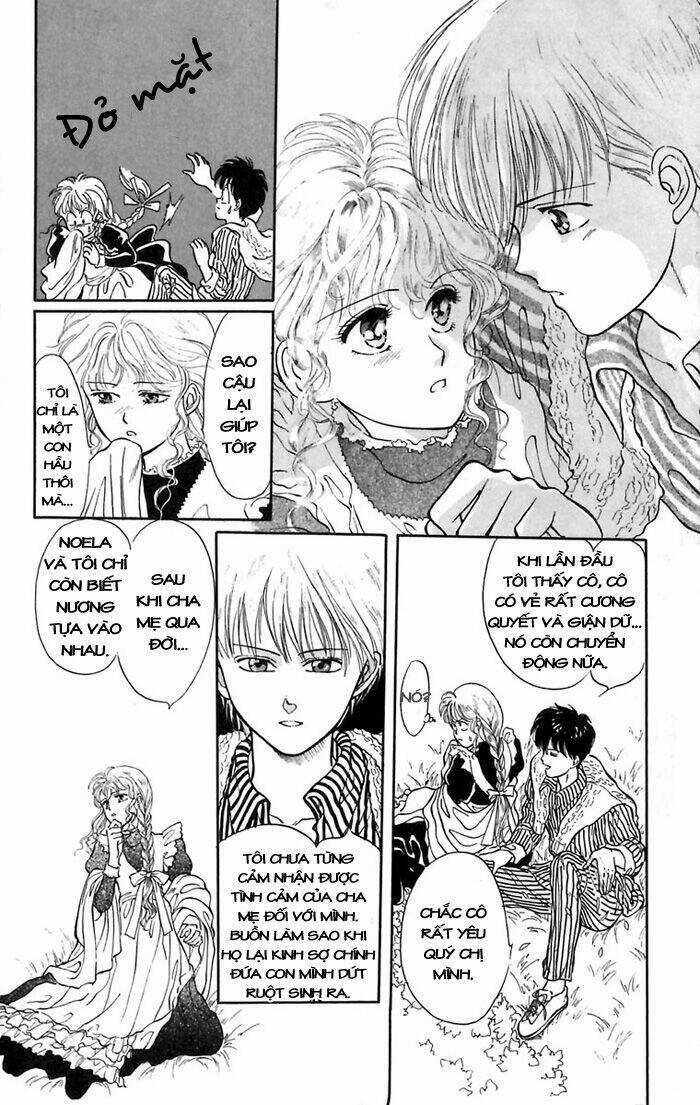 Cain Saga Chapter 3 trang 20